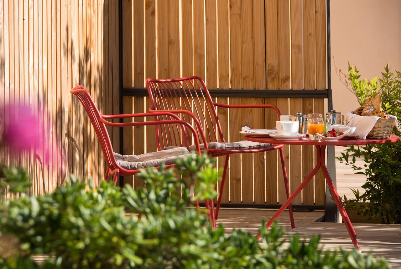 Maison D'Hotes Le Pre Gourmand - Adults Only Eyragues エクステリア 写真