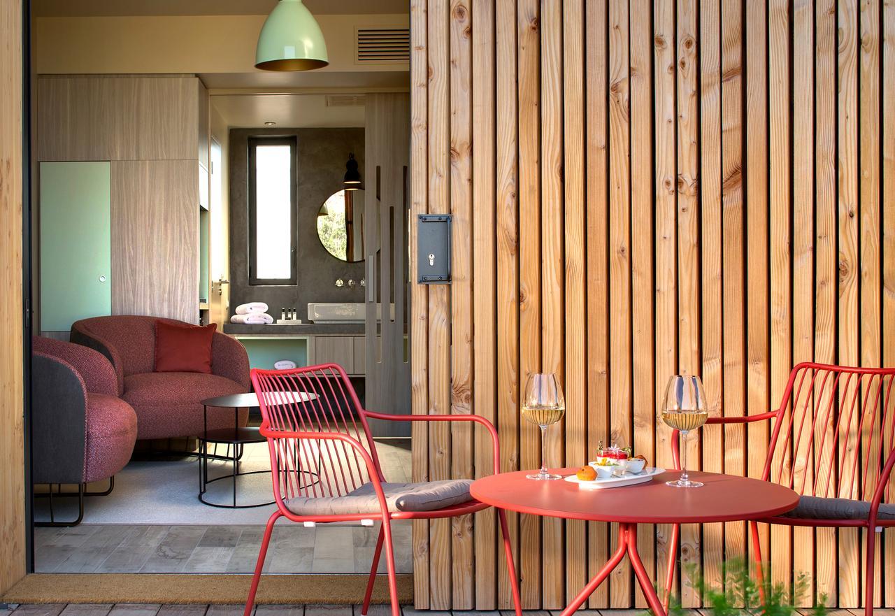 Maison D'Hotes Le Pre Gourmand - Adults Only Eyragues エクステリア 写真